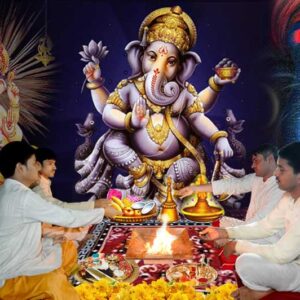Maha Ganpati Yagya
